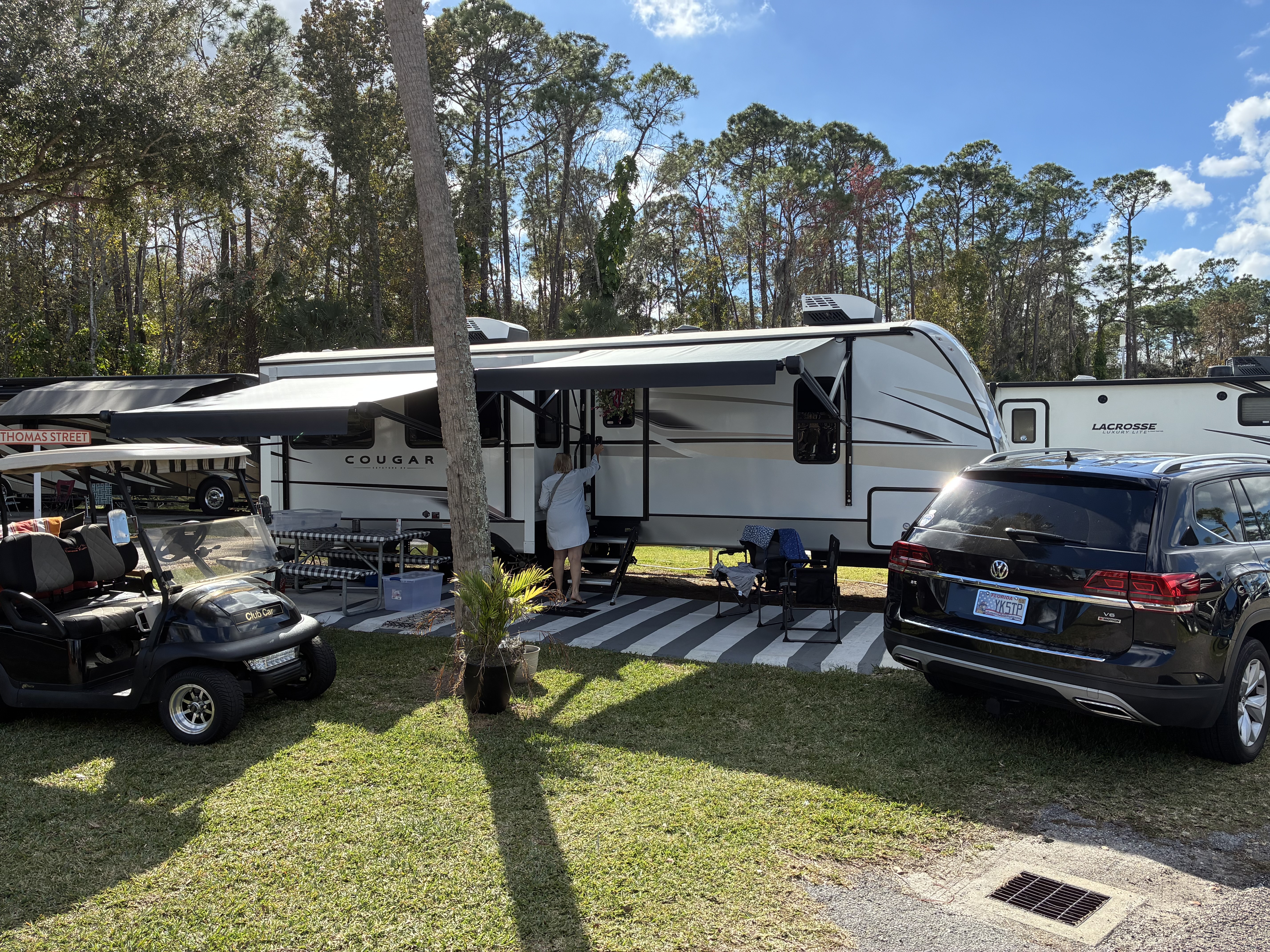2025 Keystone COUGAR HALF-TON 29RLP in kissimmee FL