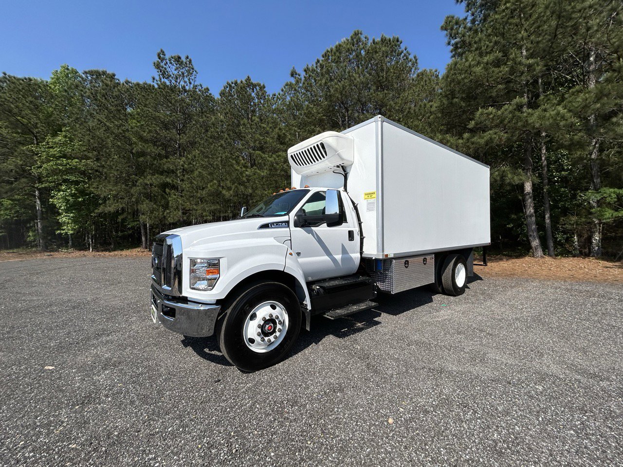 2025 FORD F750 XLT in Fayetteville, GA