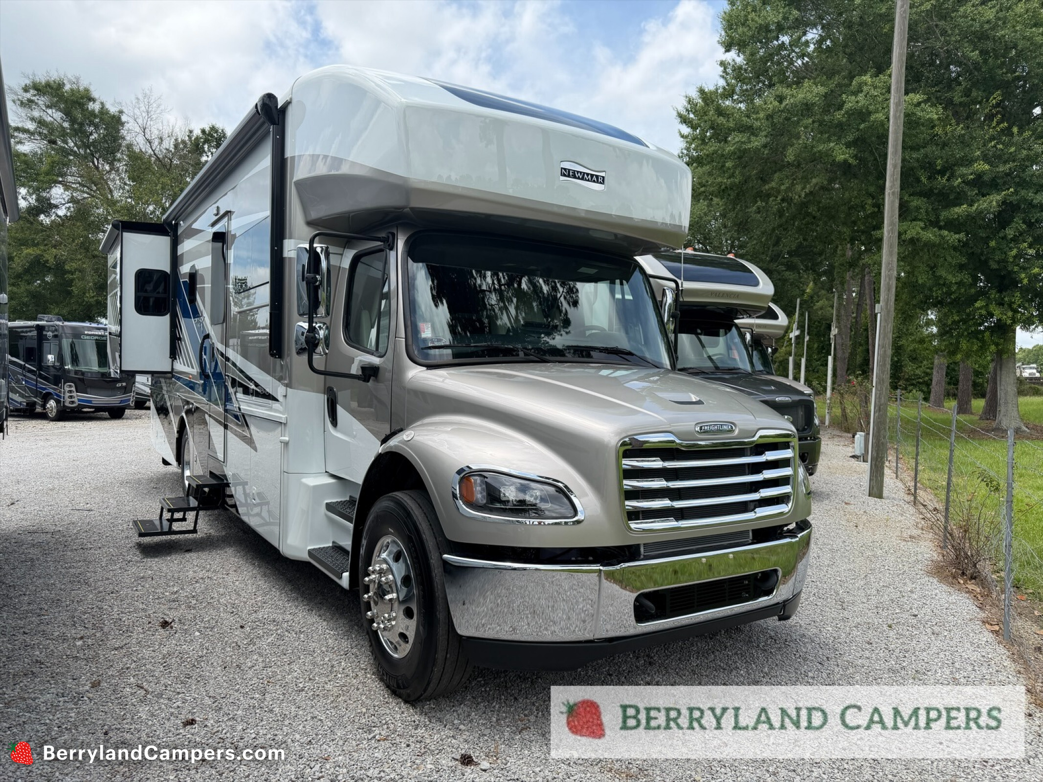 2026 Newmar Grand Star 3444 RV