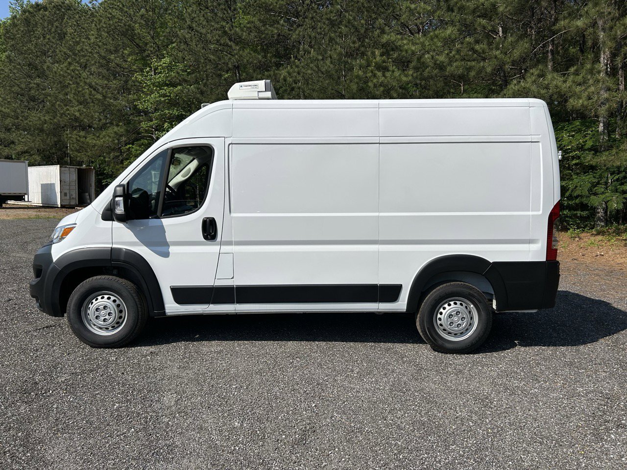 2025 RAM PROMASTER 2500 TRADESMAN in Fayetteville, GA