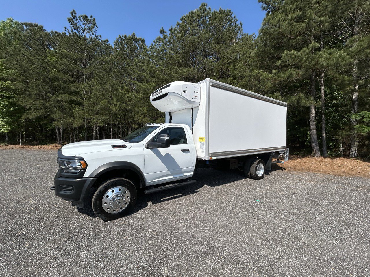 2024 RAM 5500 TRADESMAN in Fayetteville, GA