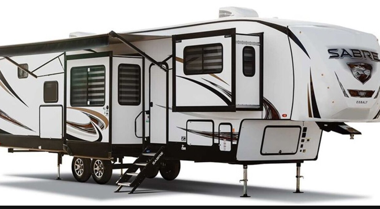 2023 Forest River SABRE 37FLL RV