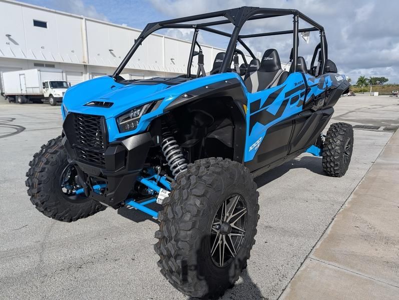 Kawasaki Teryx KRX4 Four Wheelers For Sale Near Topeka, KS - ATV