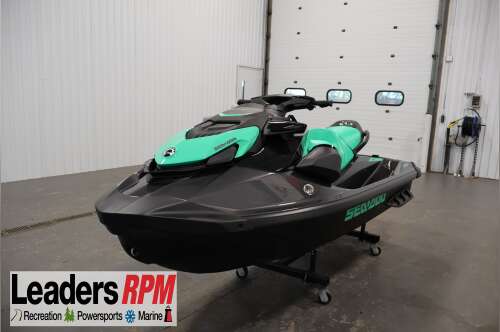 2026 Sea-Doo GTI SE 130 iBR Tech, Audio, iDF, iBR in kalamazoo MI