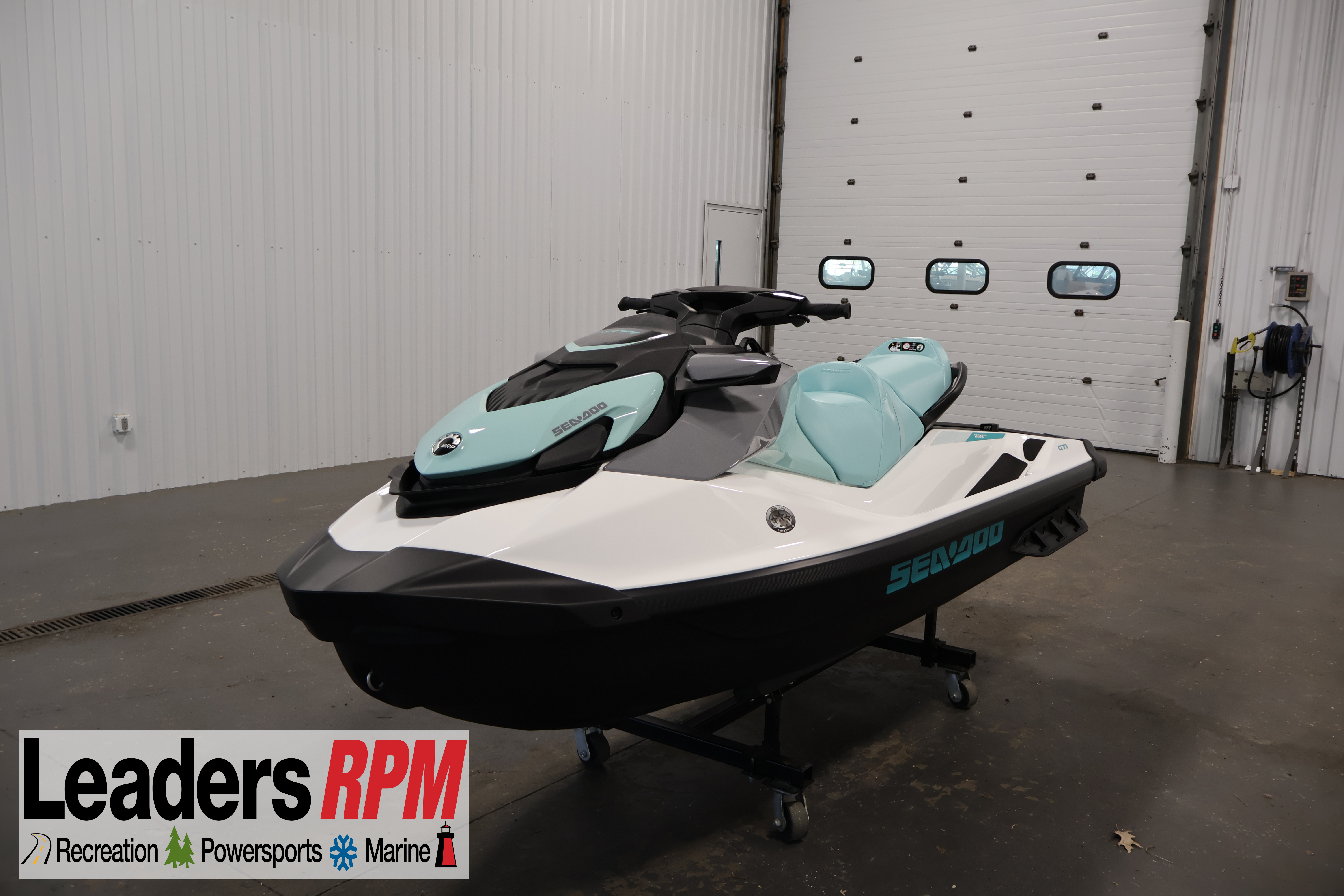 2026 Sea-Doo GTI 130 in kalamazoo MI