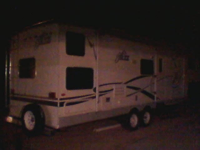 2003 Thor Motor Coach JAZZ 2760 in mckinney TX