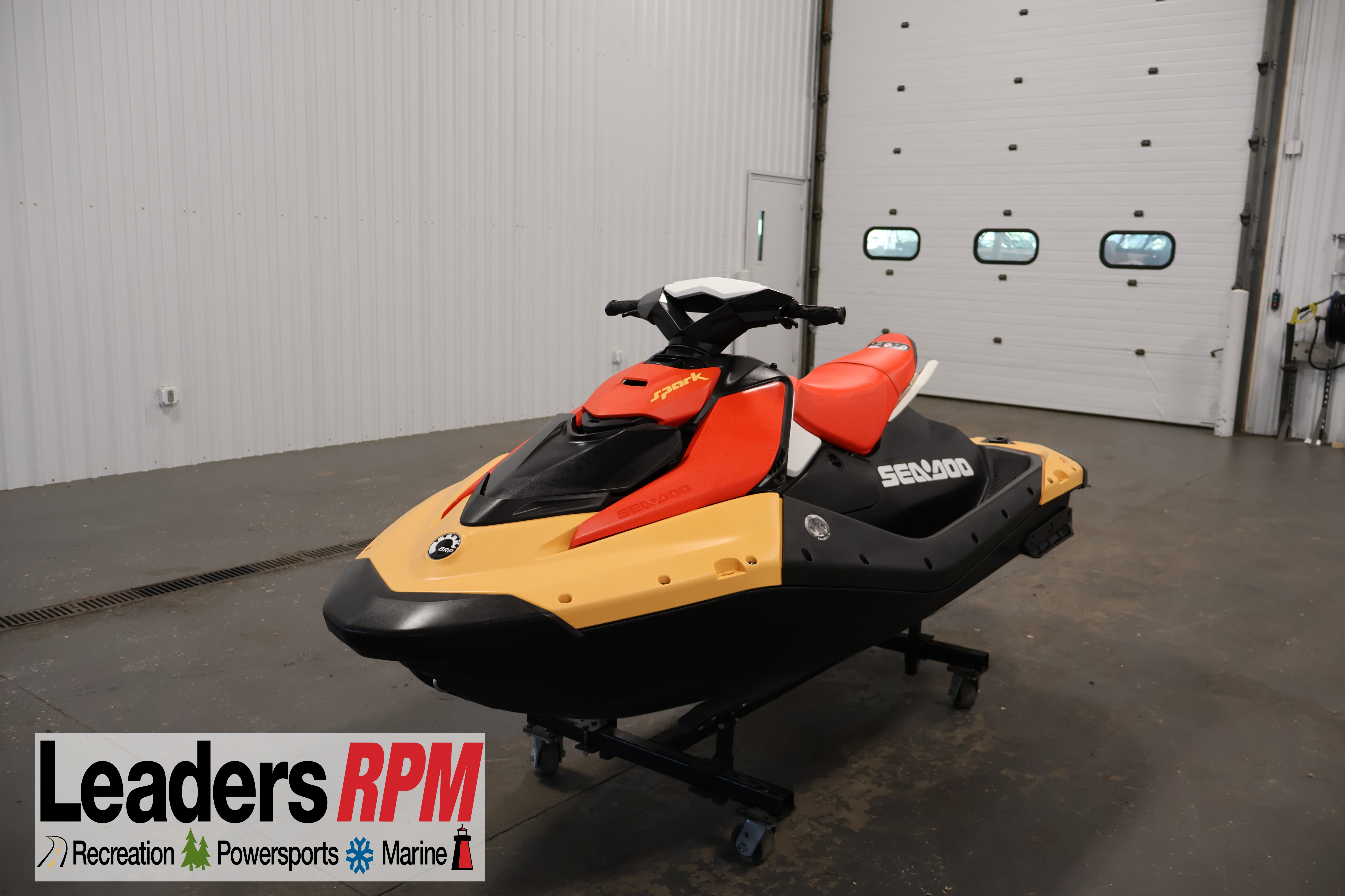 2026 Sea-Doo Spark for 2 Rotax® 900 ACE - 90 CONV with IBR FOR 2 - 90 in kalamazoo MI