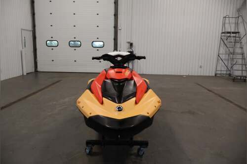 2026 Sea-Doo Spark for 2 Rotax® 900 ACE - 90 CONV with IBR FOR 2 - 90 in kalamazoo MI