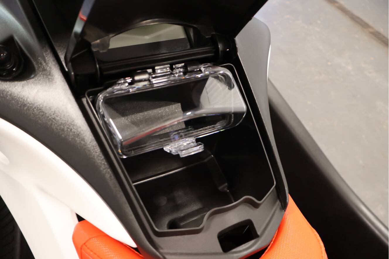 A photo of this 2026 Sea-Doo Spark for 2 Rotax® 900 ACE - 90 CONV with IBR