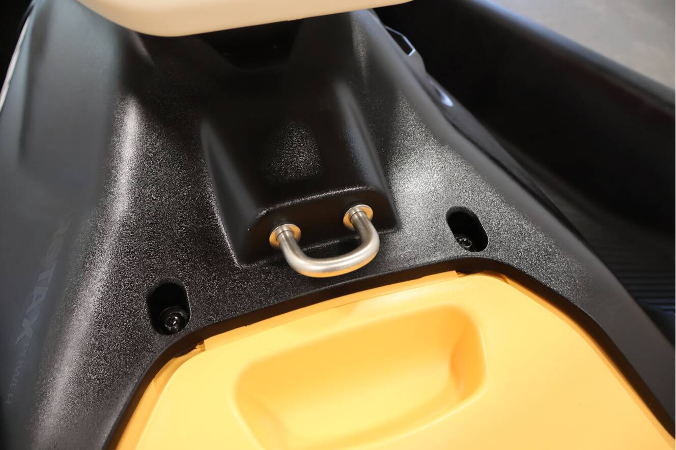A photo of this 2026 Sea-Doo Spark for 2 Rotax® 900 ACE - 90 CONV with IBR