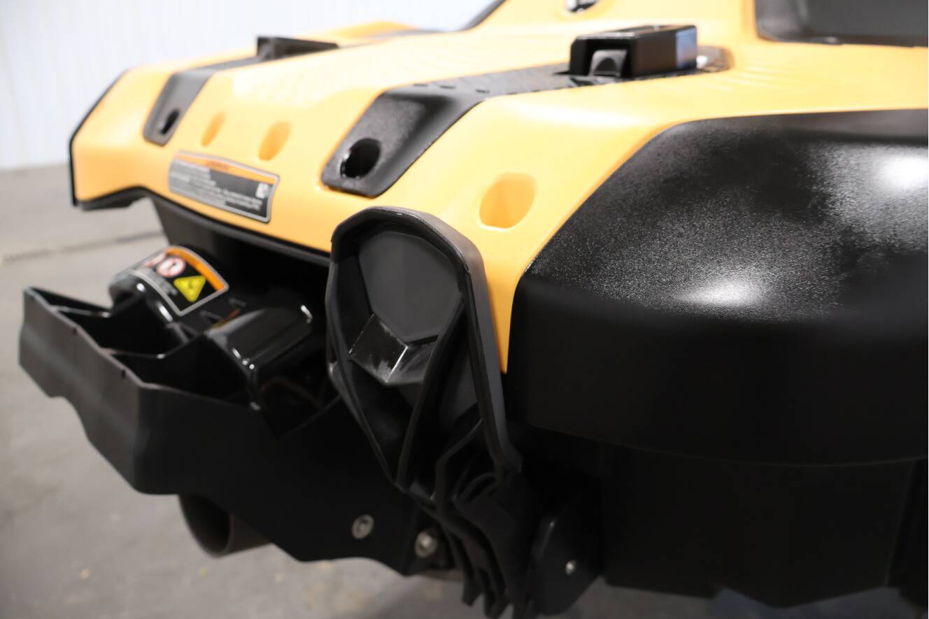 A photo of this 2026 Sea-Doo Spark for 2 Rotax® 900 ACE - 90 CONV with IBR