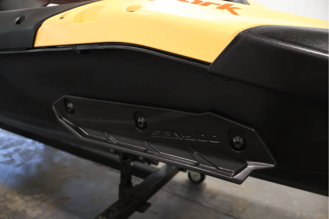 A photo of this 2026 Sea-Doo Spark for 2 Rotax® 900 ACE - 90 CONV with IBR