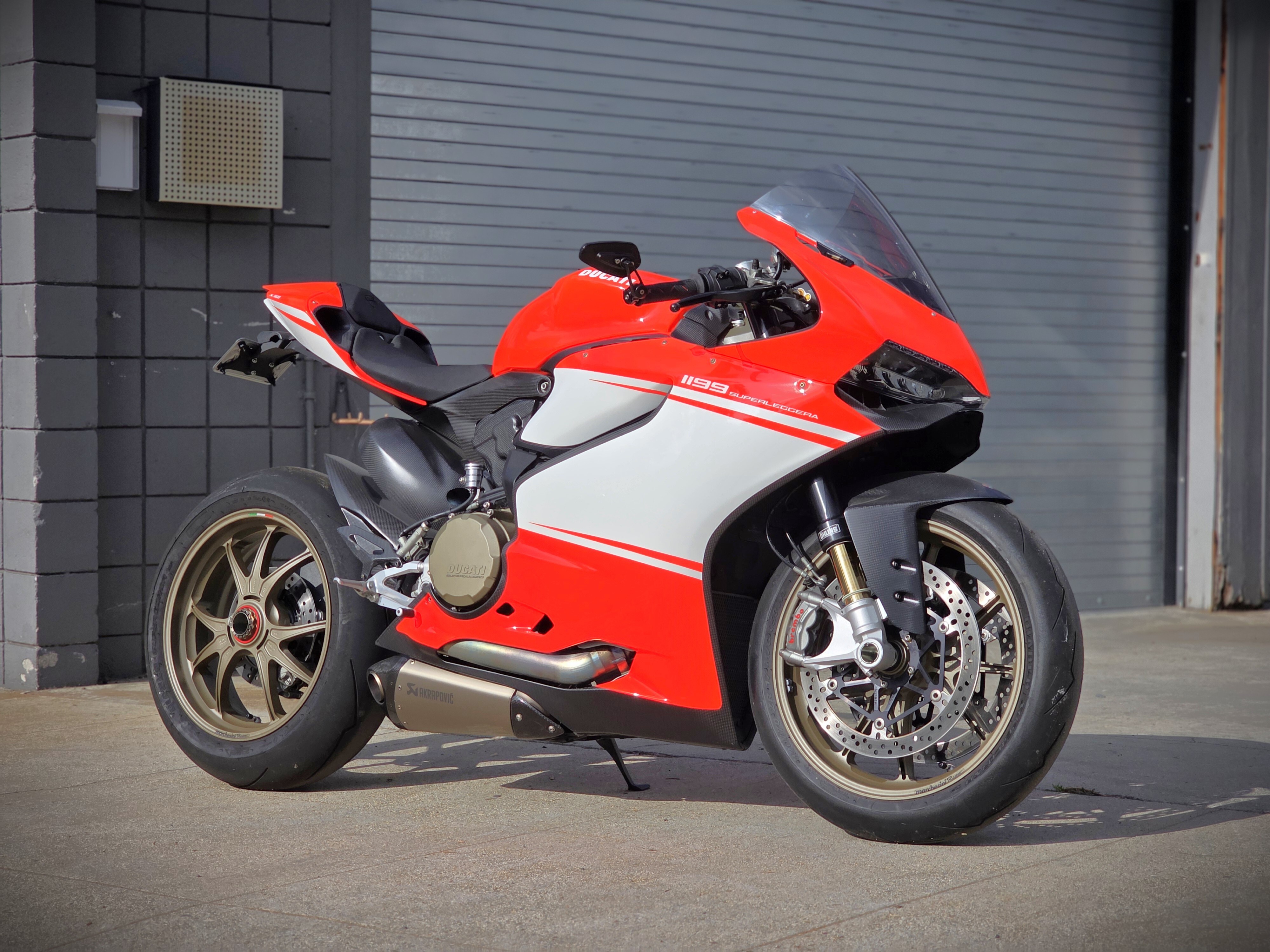 2014 Ducati 1199 Superleggera 1199 in Glendale, CA