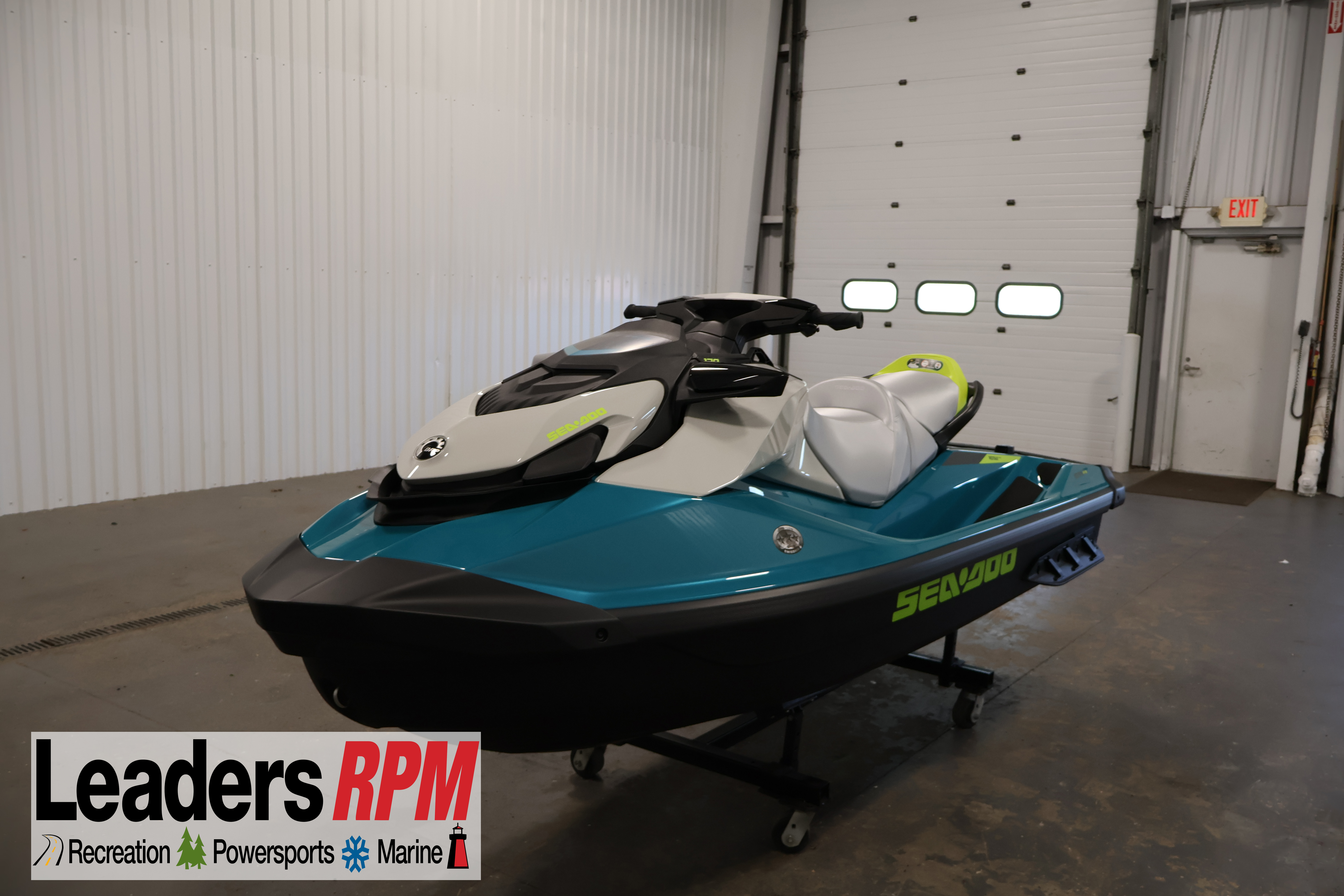 2026 Sea-Doo GTI SE 170 iBR in kalamazoo MI