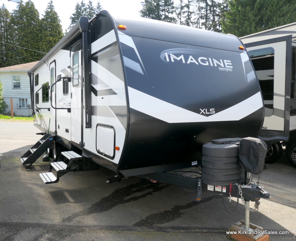 2024 Grand Design IMAGINE XLS 25DBE in everett WA