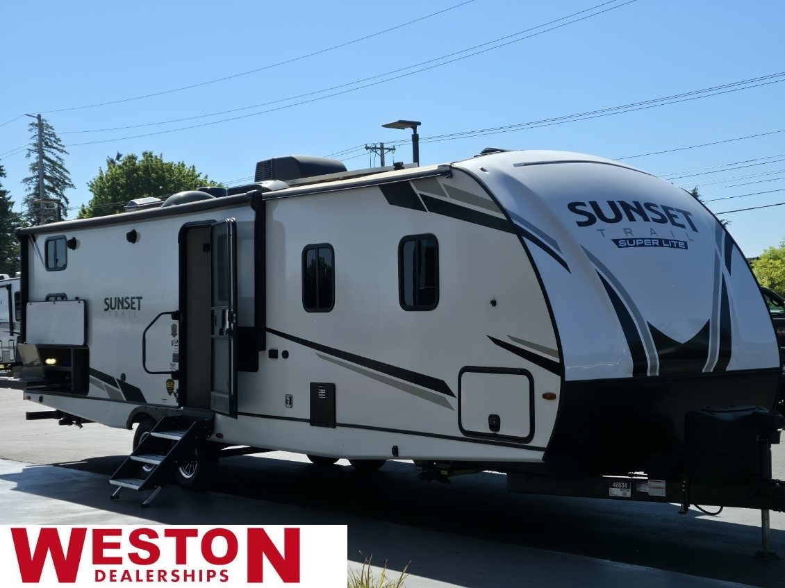 2022 Crossroads SUNSET TRAIL SUPER LITE SS229QB in gresham OR