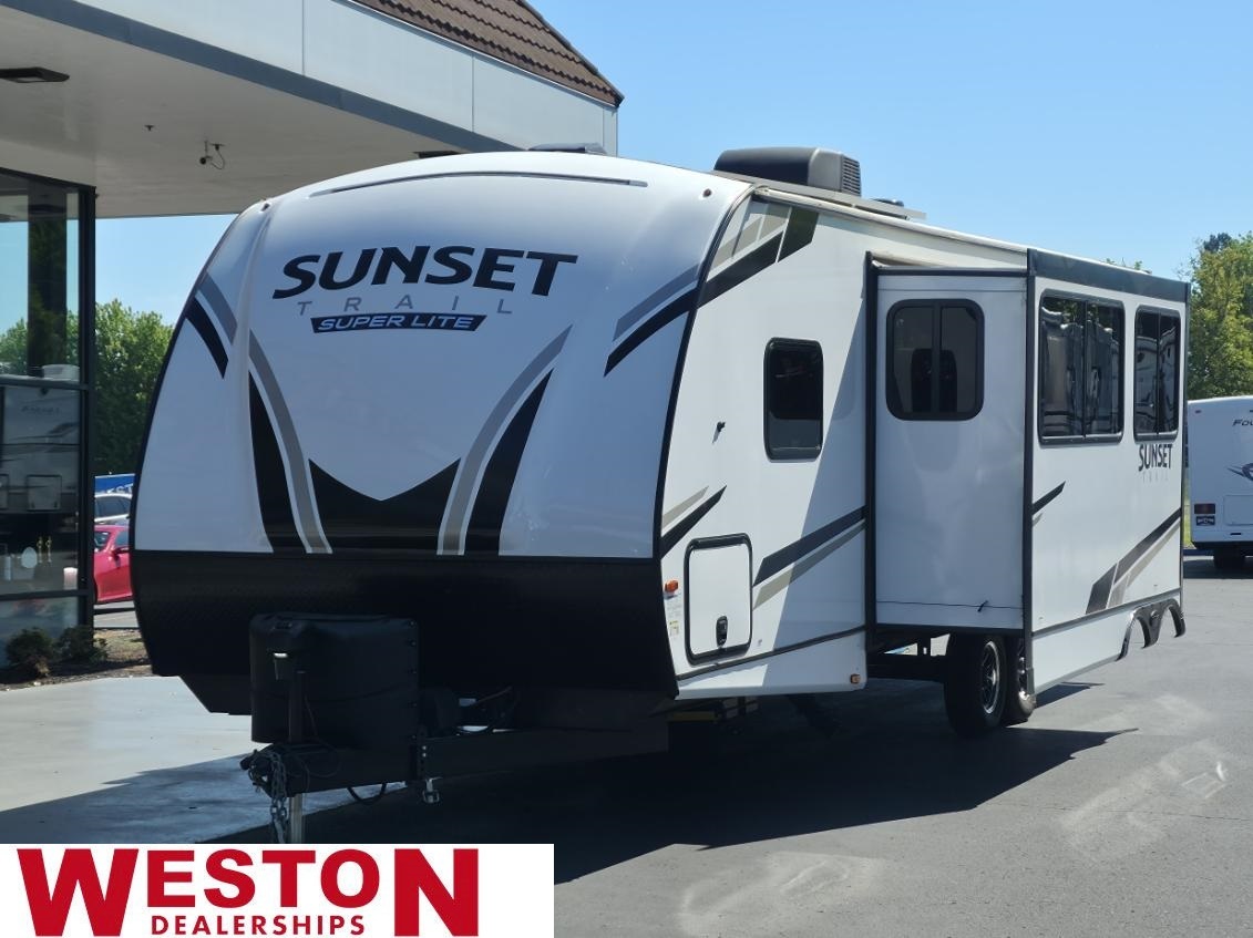 2022 Crossroads SUNSET TRAIL SUPER LITE SS229QB in gresham OR