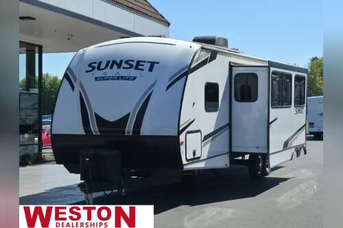 2022 Crossroads SUNSET TRAIL SUPER LITE SS229QB in gresham OR