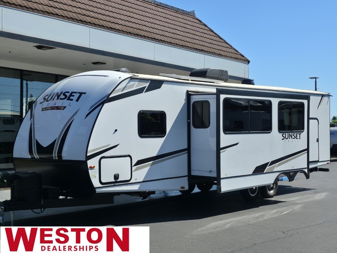 2022 Crossroads SUNSET TRAIL SUPER LITE SS229QB RV