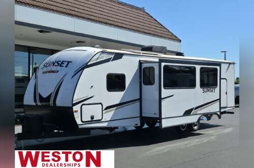 2022 Crossroads SUNSET TRAIL SUPER LITE SS229QB in gresham OR