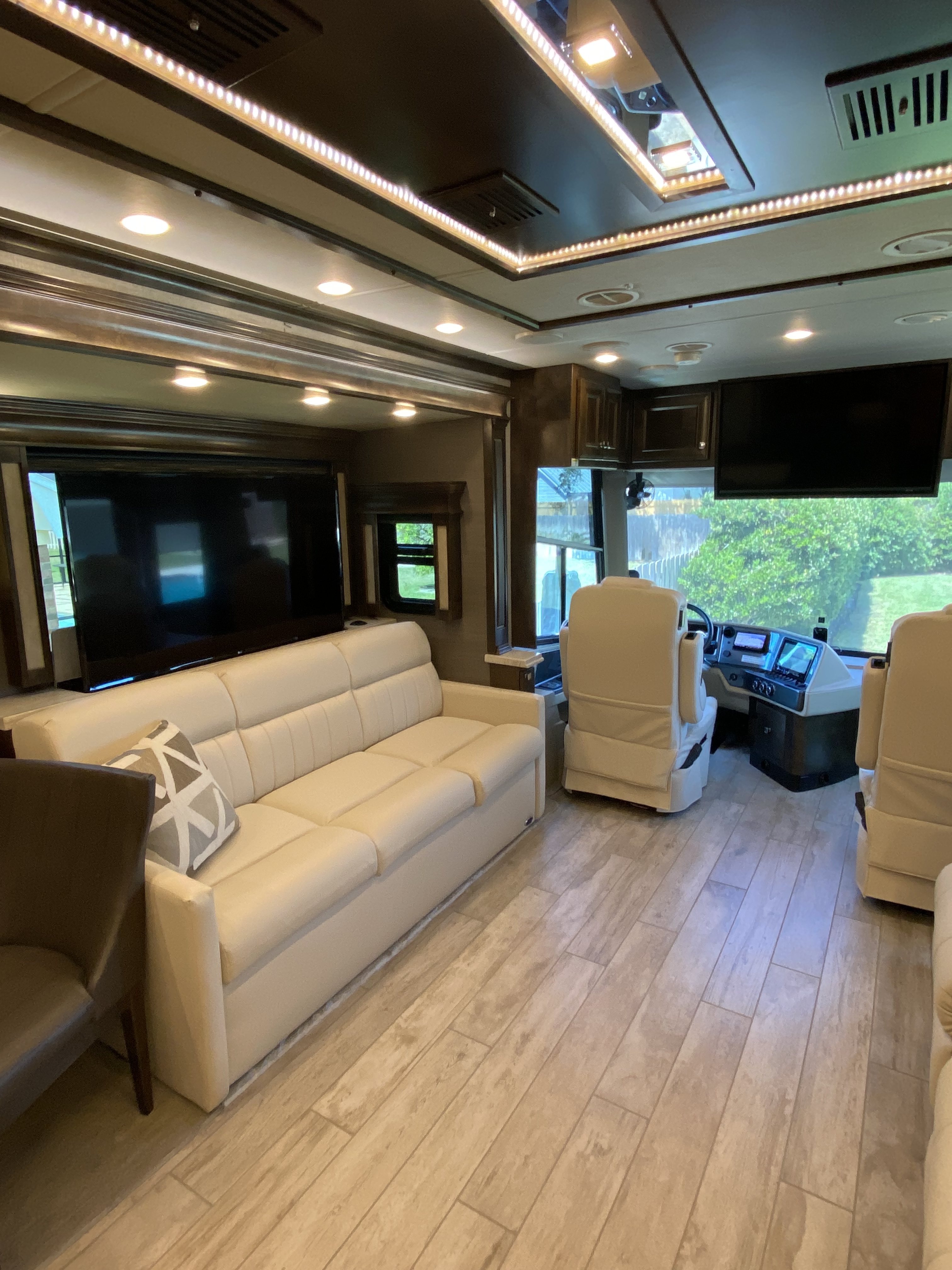 2020 Tiffin Motorhomes PHAETON 40 QBH in panama city FL