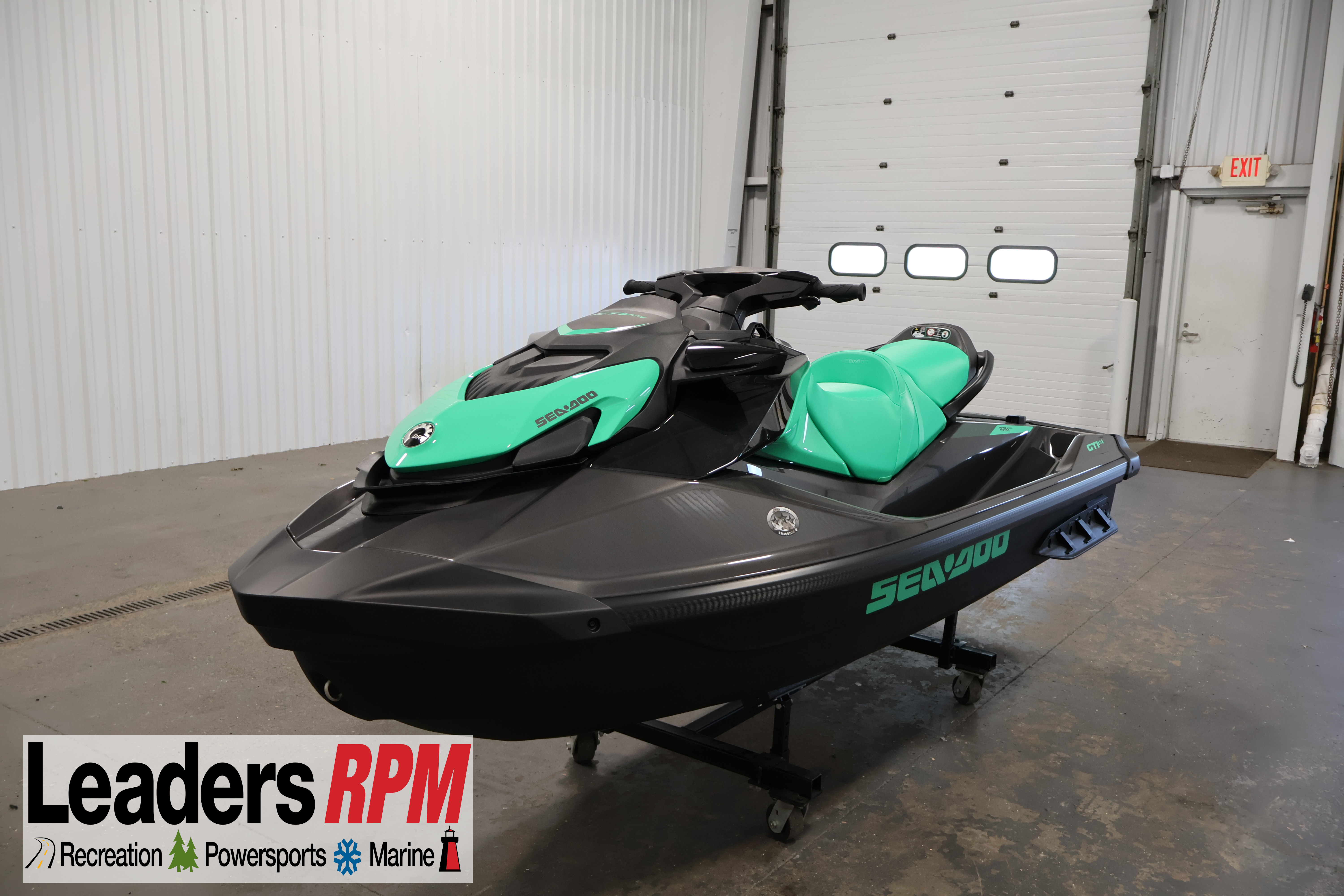 2026 Sea-Doo GTI SE 130 iBR in kalamazoo MI
