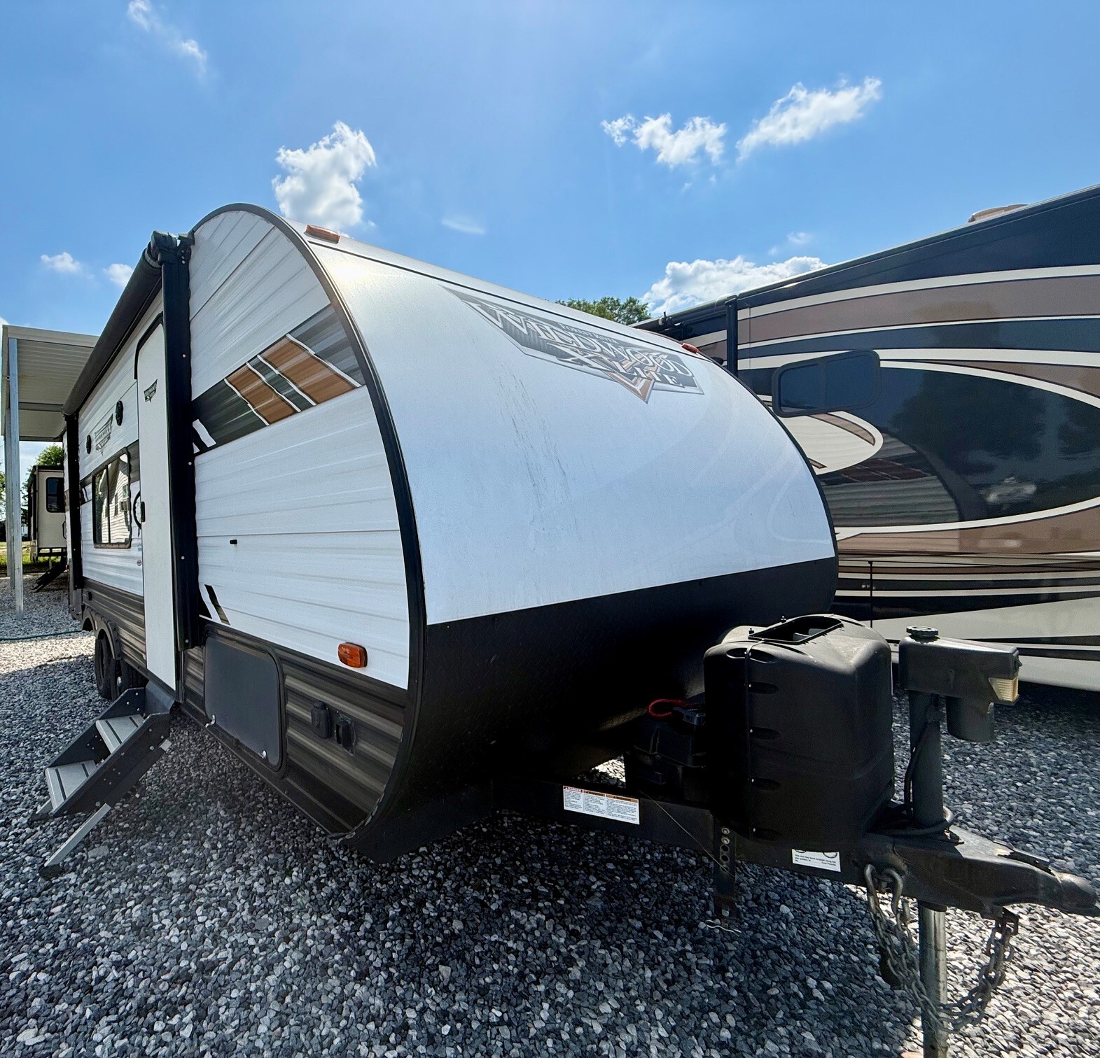 2021 Forest River WILDWOOD X-LITE 19DBXL RV