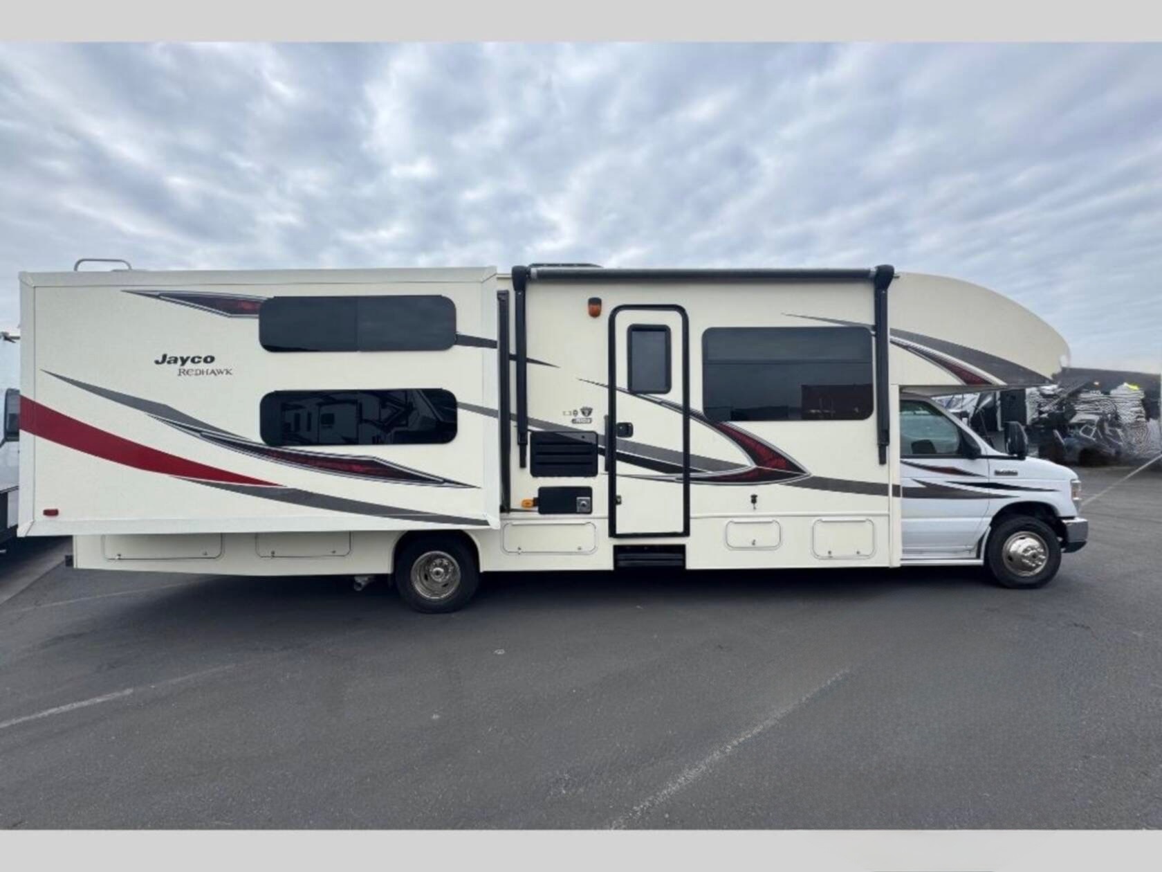 2017 Jayco REDHAWK 31XL RV