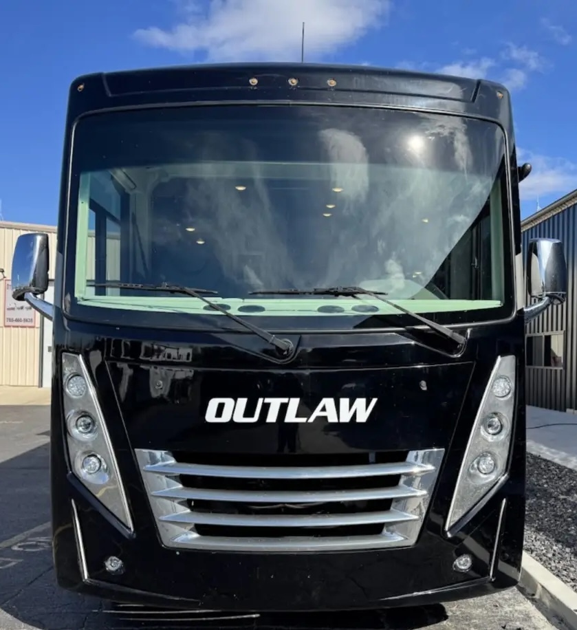 2023 Thor Motor Coach OUTLAW 38KB RV