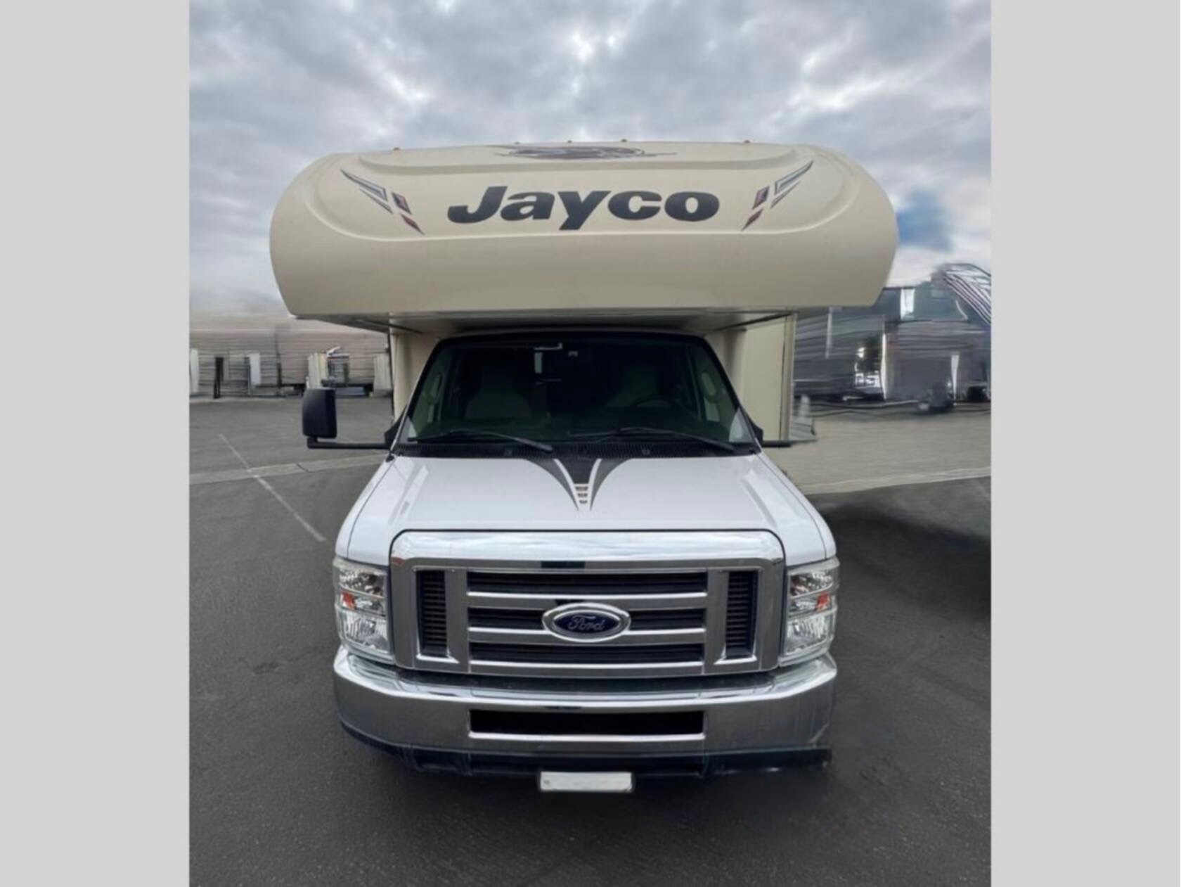 2017 Jayco REDHAWK 31XL in oxnard CA