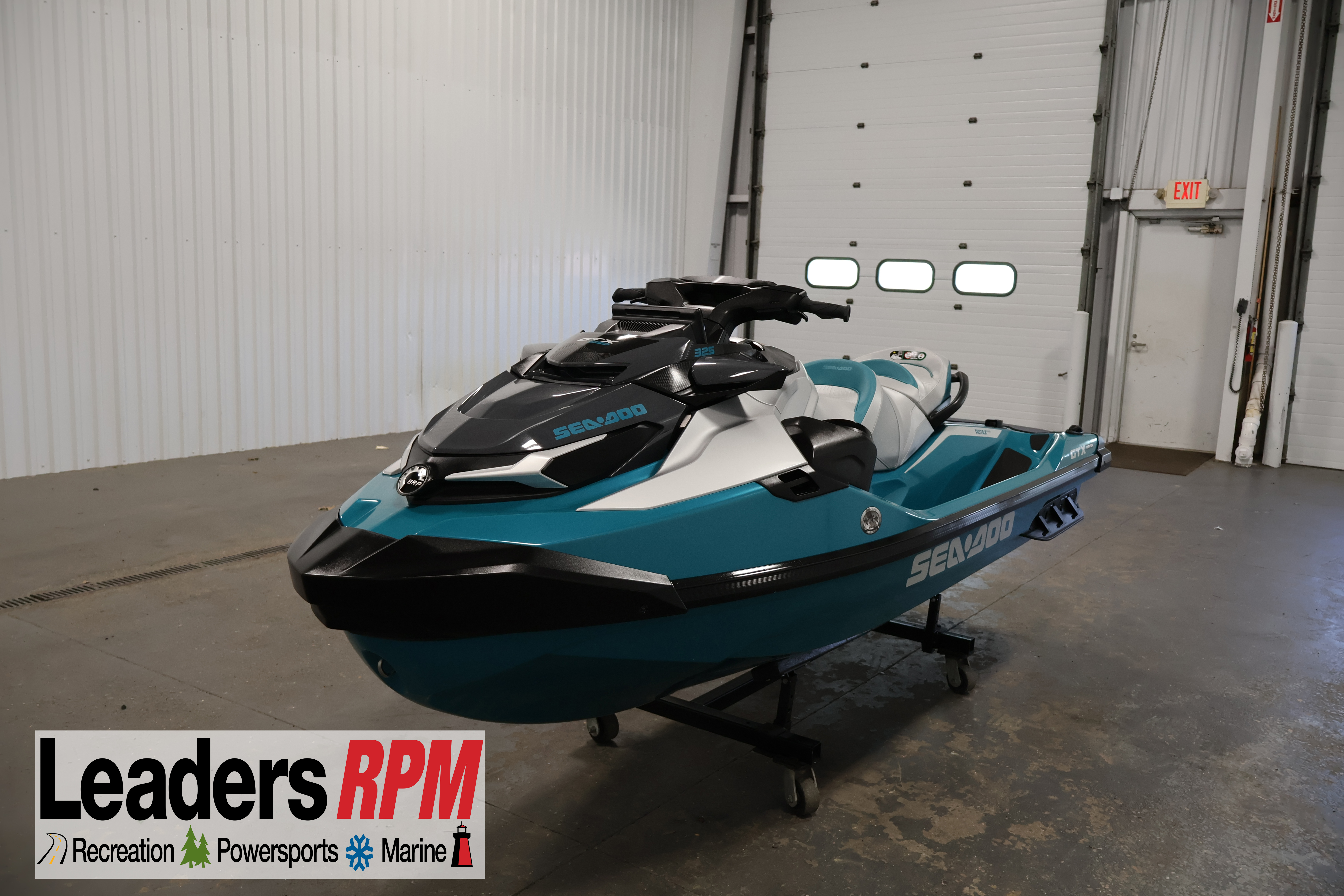 2026 Sea-Doo GTX Limited 325 Teal Metallic in kalamazoo MI