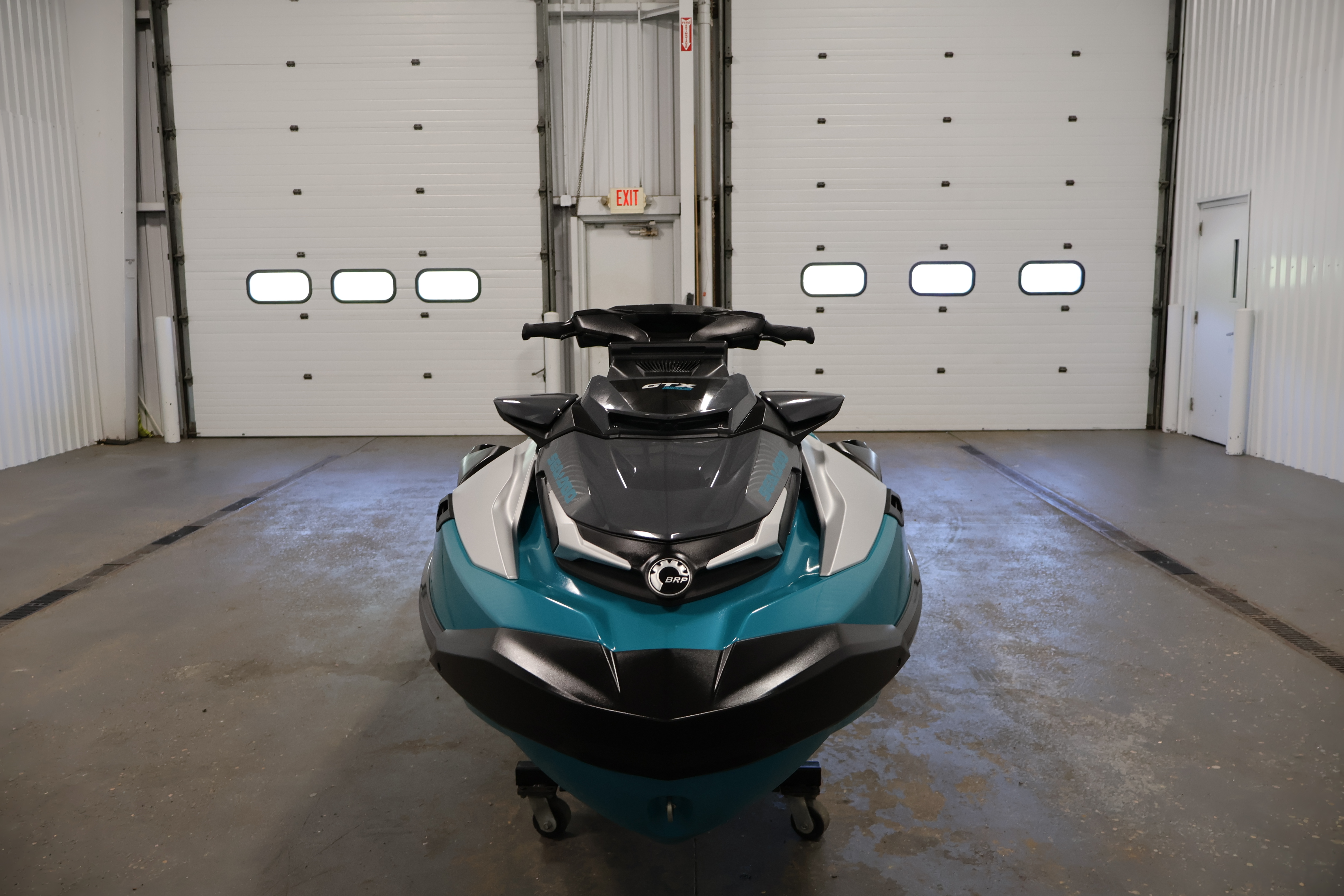 2026 Sea-Doo GTX Limited 325 Teal Metallic in kalamazoo MI