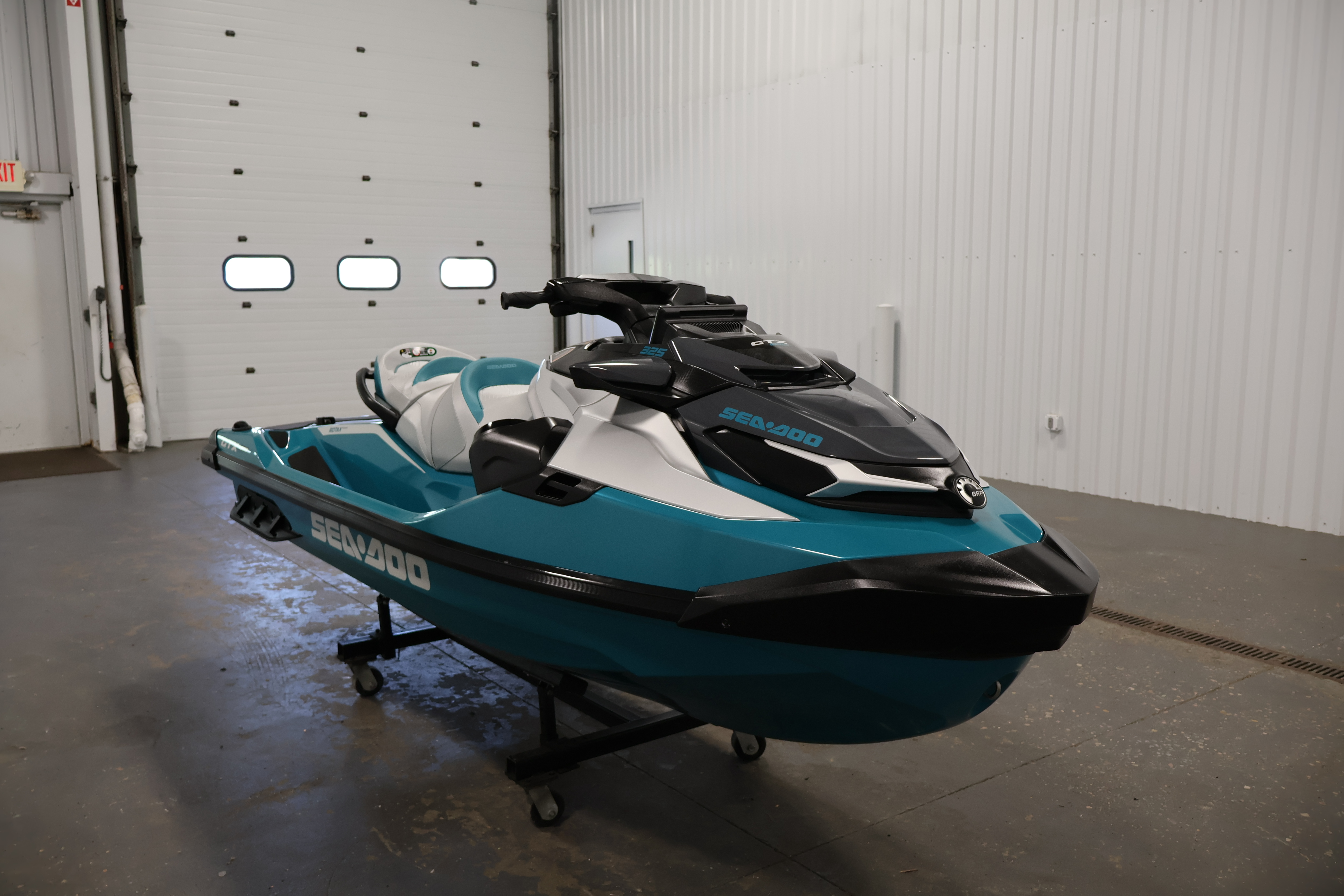 2026 Sea-Doo GTX Limited 325 Teal Metallic in kalamazoo MI