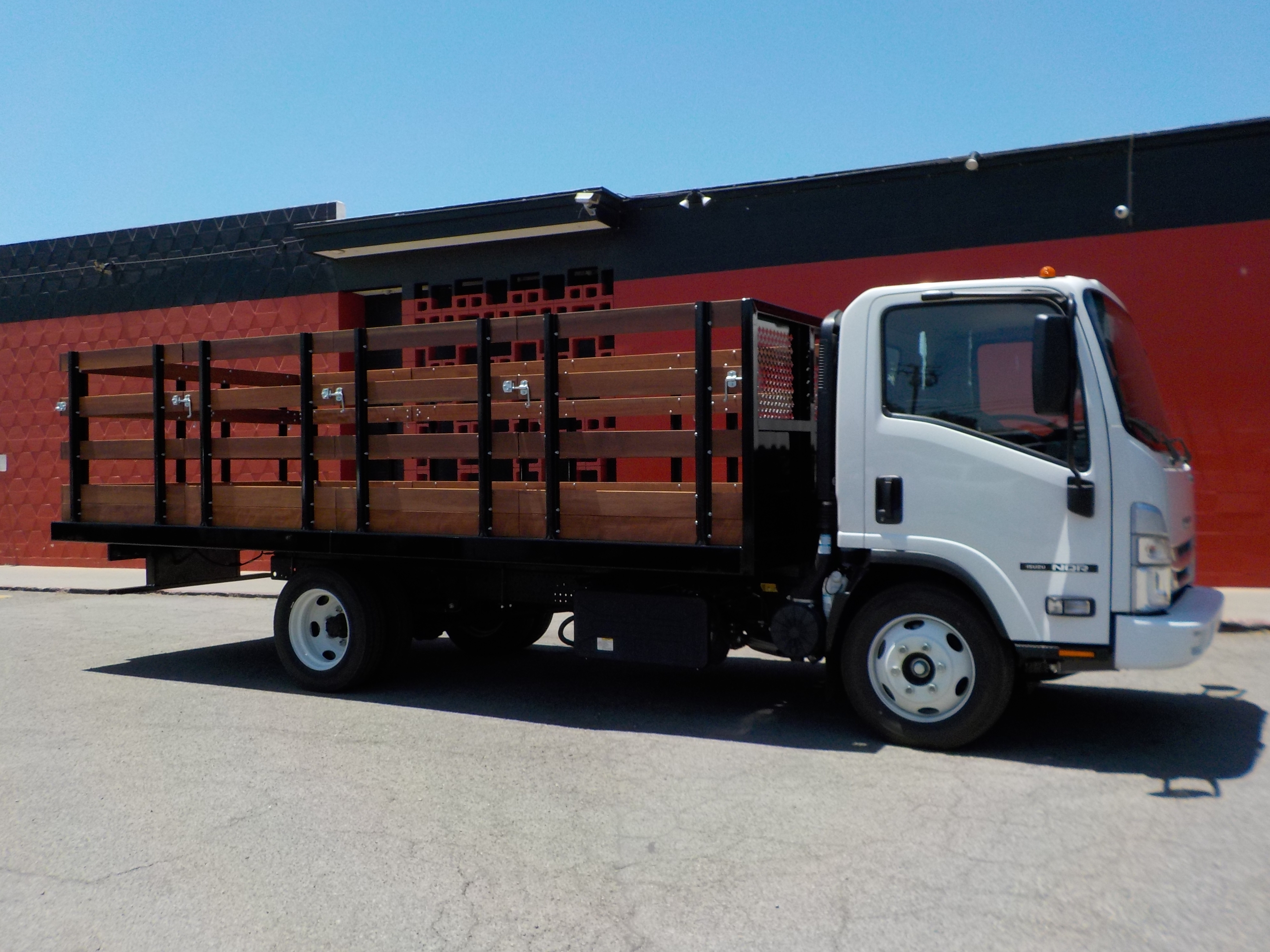 2024 ISUZU NQR in Corona, CA