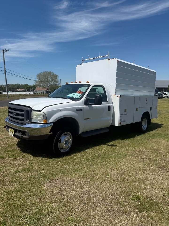 2004 FORD F450 XL XL in Hammonton, NJ