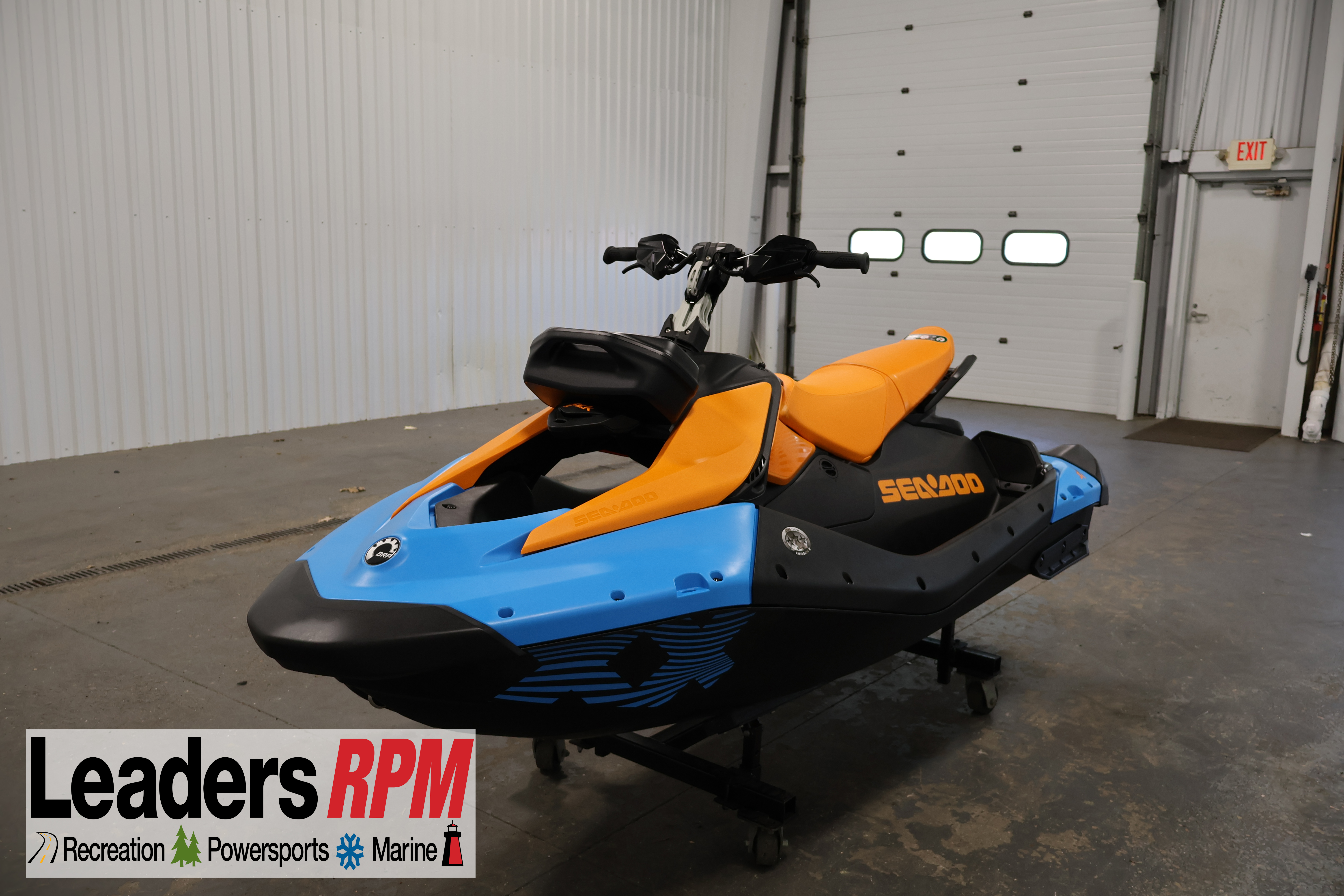 2026 Sea-Doo Spark Trixx for 3 Rotax® 900 ACE - 90 iBR and Aud FOR 3 - 90 in kalamazoo MI