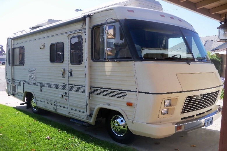 1986 Winnebago CHIEFTAIN 22RC in rancho cucamonga CA