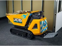 2026 JCB HTD-5E ELECTRIC DUMPSTER