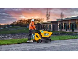 2026 JCB HTD-5E ELECTRIC DUMPSTER