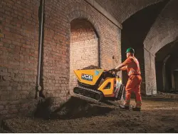 2026 JCB HTD-5E ELECTRIC DUMPSTER