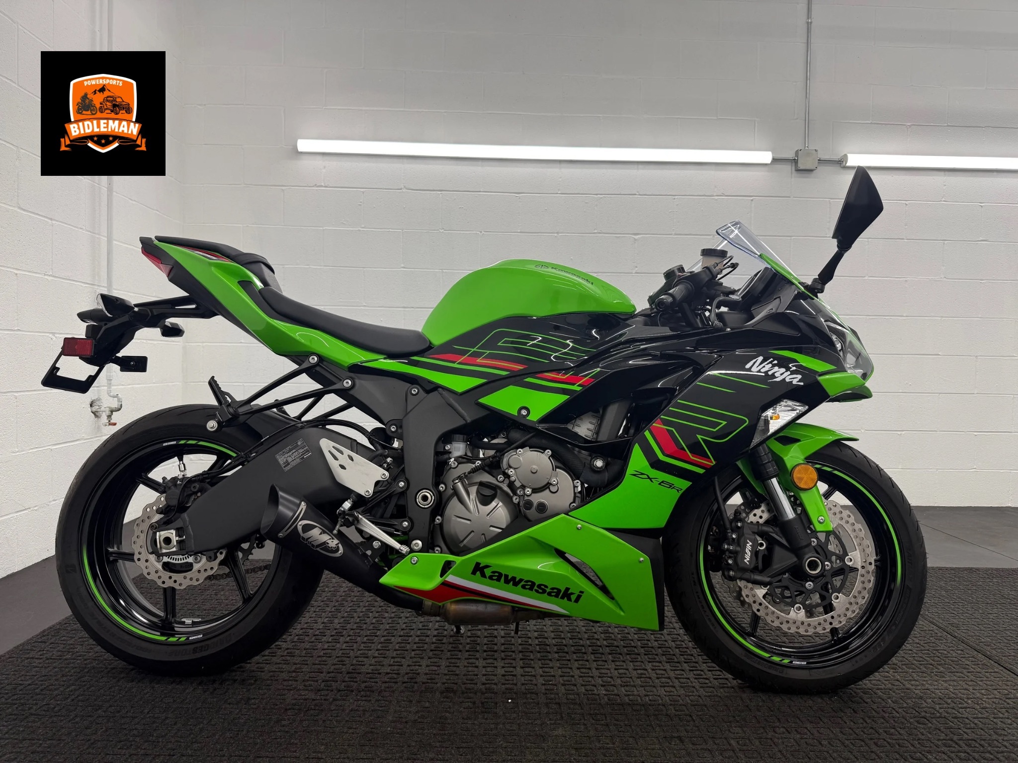 2023 Kawasaki Ninja ZX-6R Motorcycles For Sale - Cycle Trader