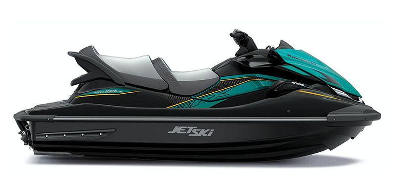 STX160LX Jet Ski For Sale in New Jersey - Kawasaki Personal