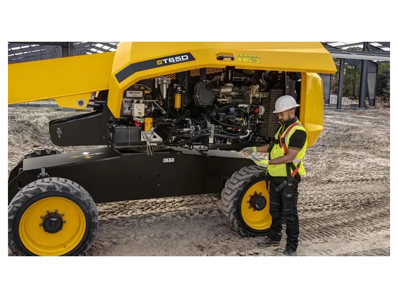 2026 JCB T65D