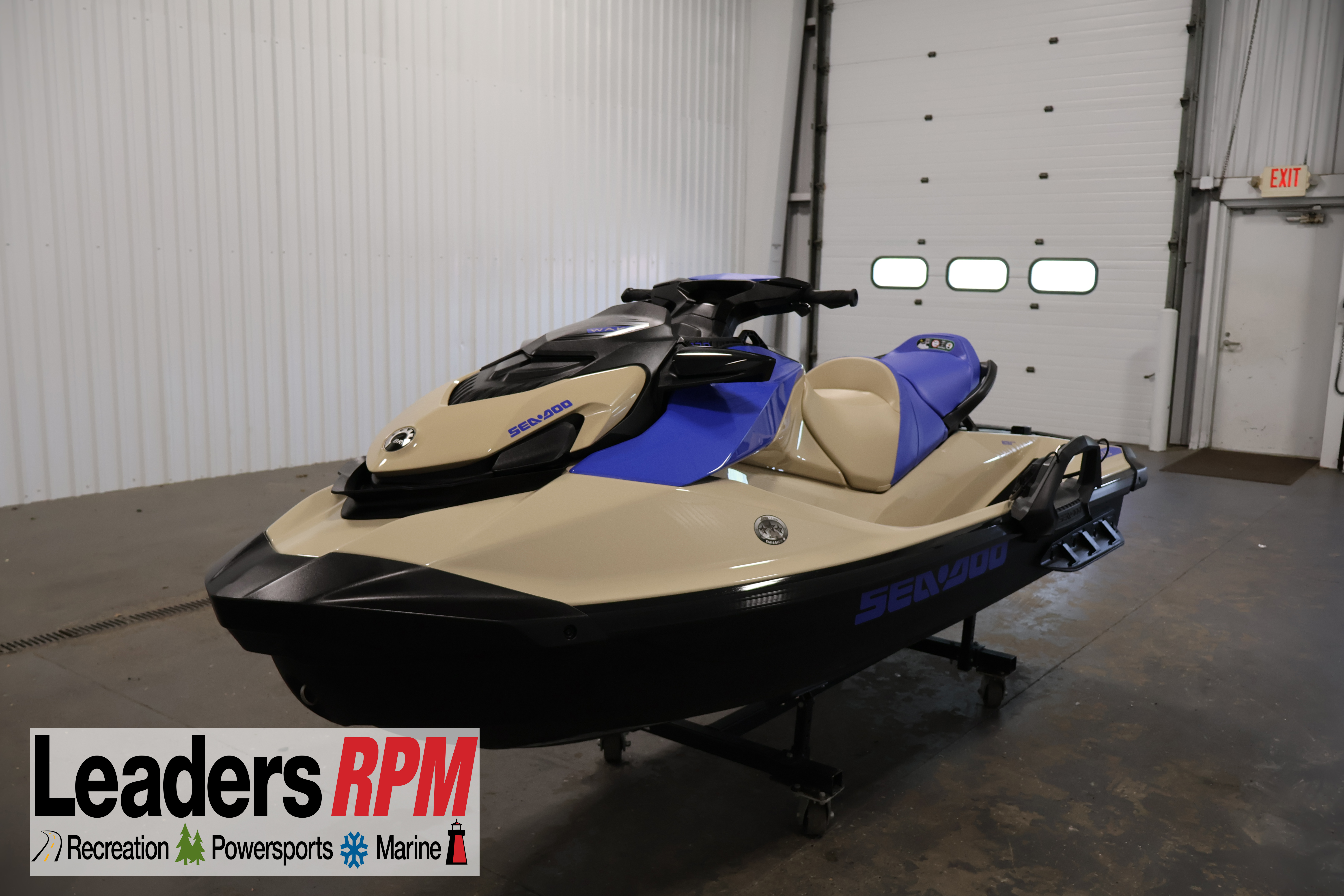 2026 Sea-Doo Wake 170 iBR and iDF in kalamazoo MI