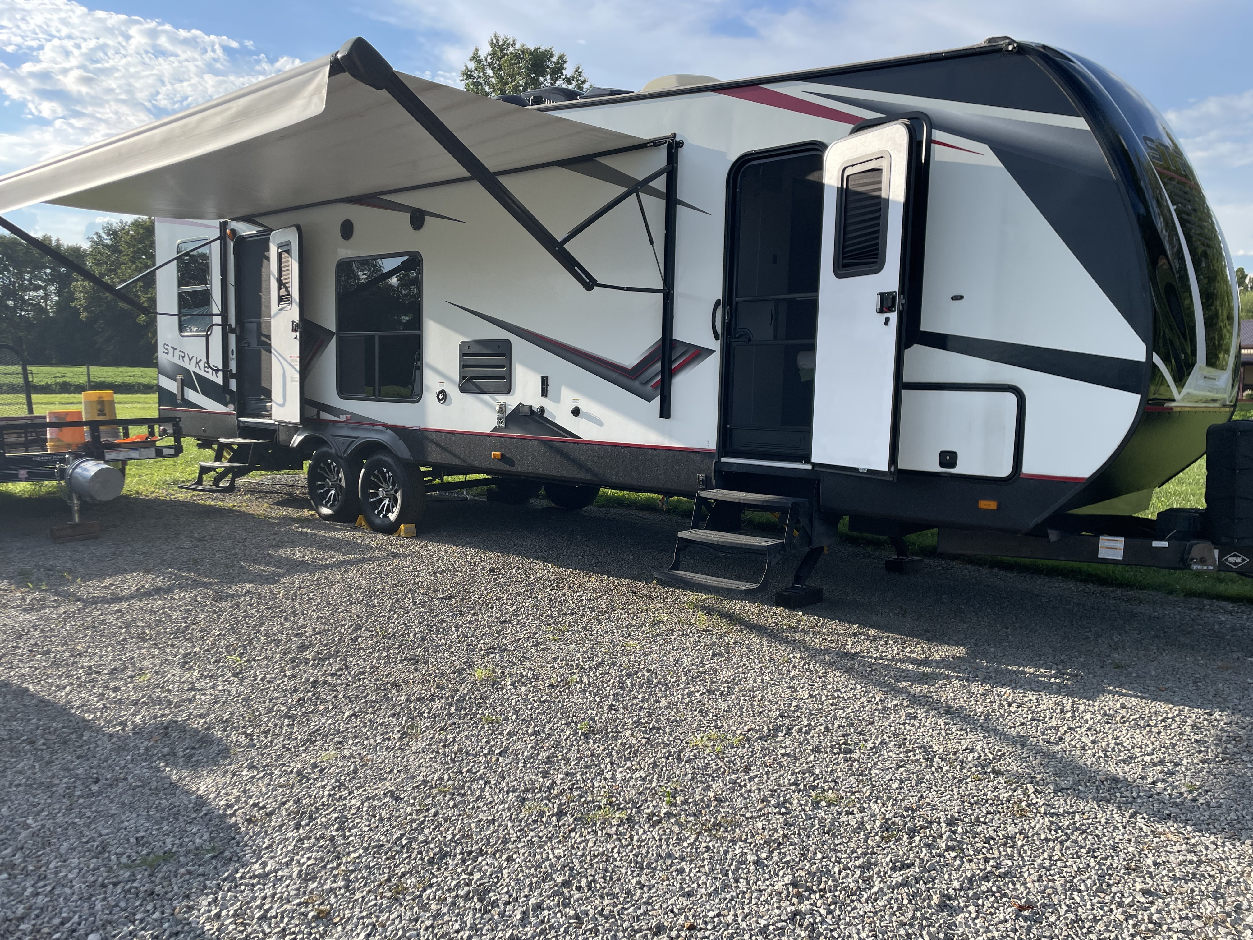 2021 Cruiser Rv Corp STRYKER 2916 RV