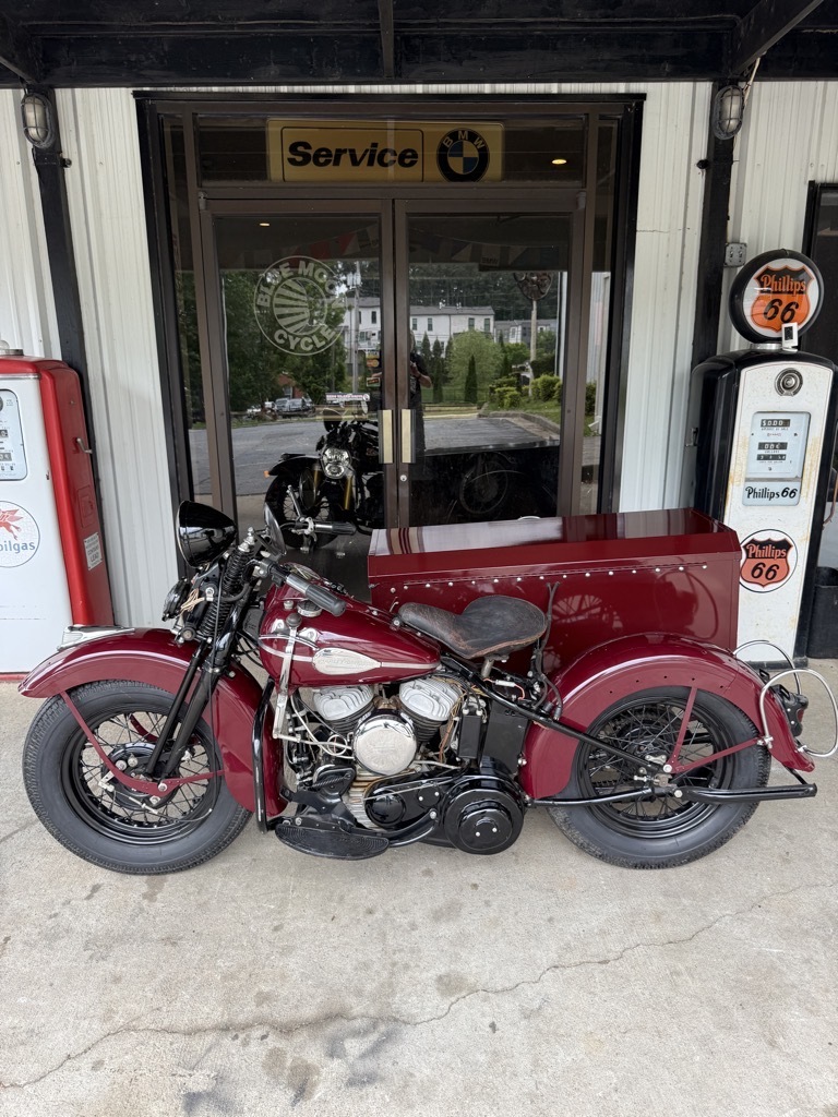 1945 Harley-Davidson WL in Norcross, GA