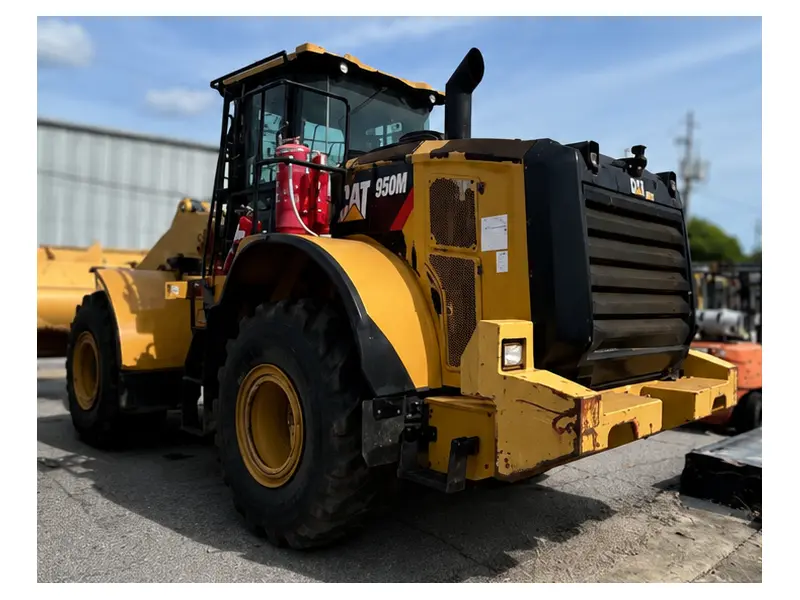 2020 CATERPILLAR 950M