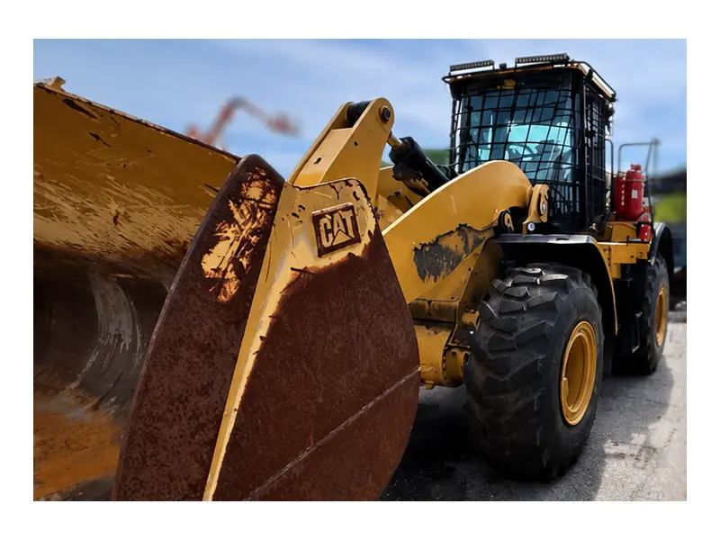 2020 CATERPILLAR 950M