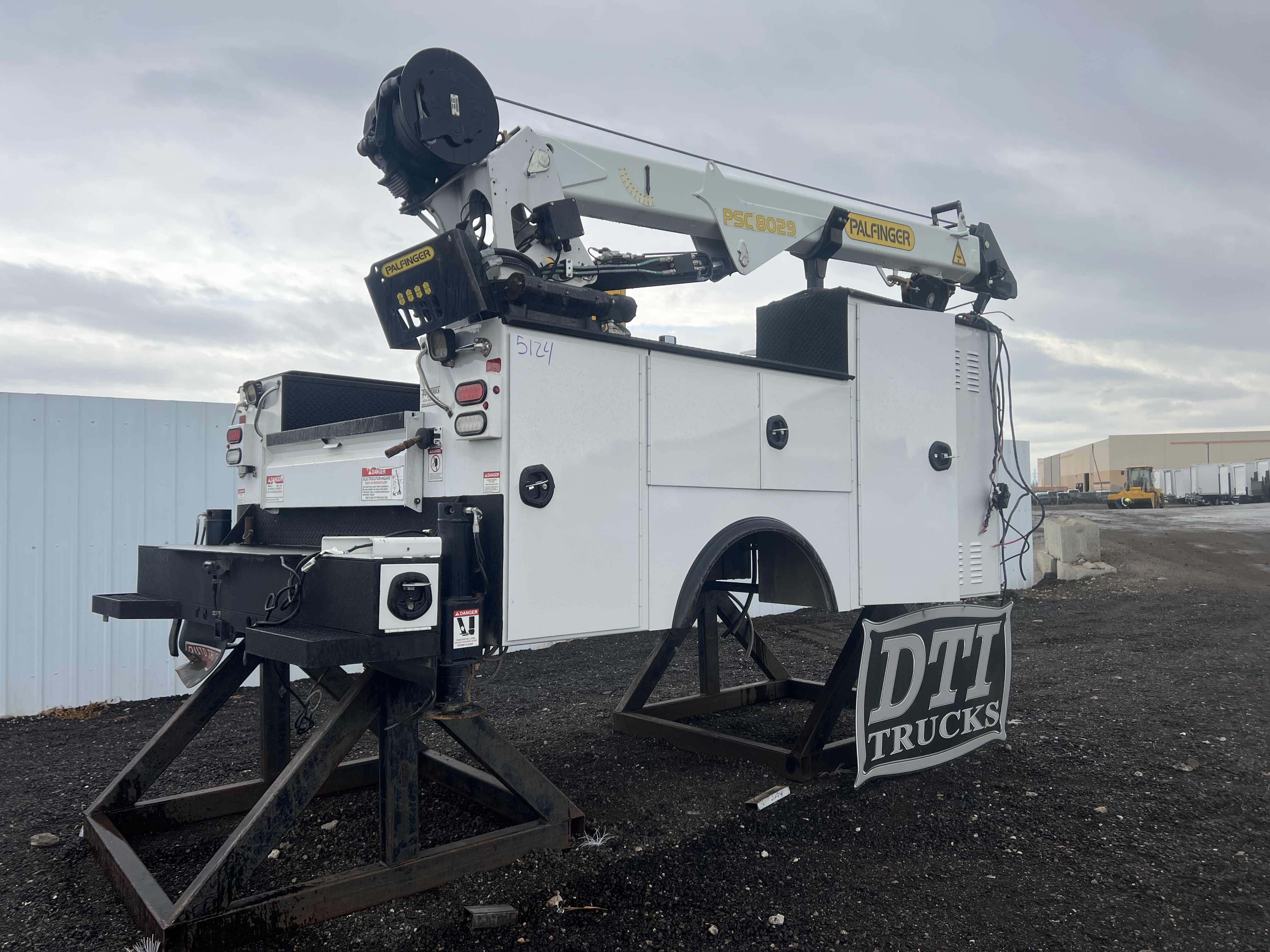 2020 PALFINGER PAL PRO 43 in Denver, CO