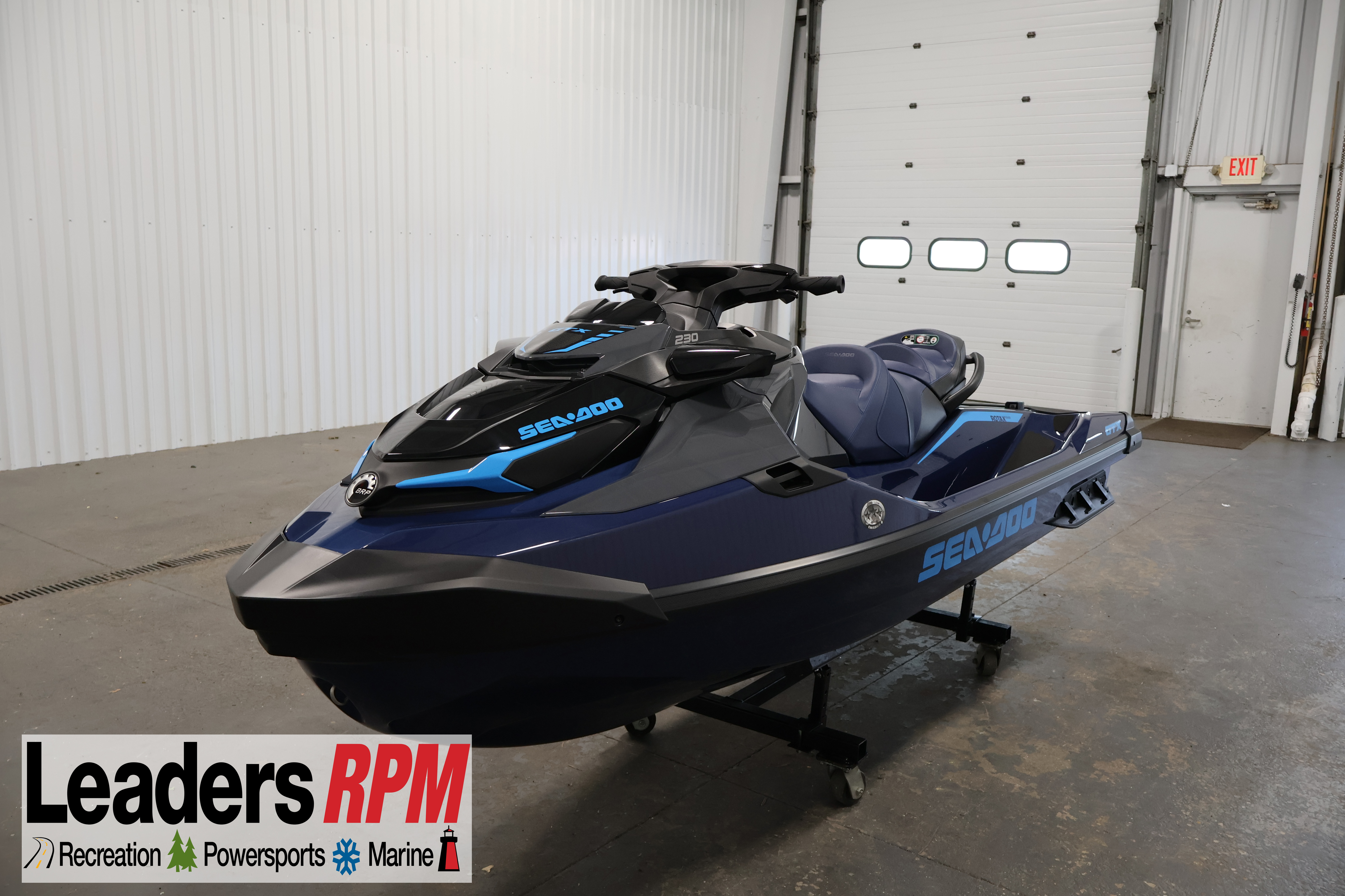 2026 Sea-Doo GTX 230 iBR and iDF in kalamazoo MI